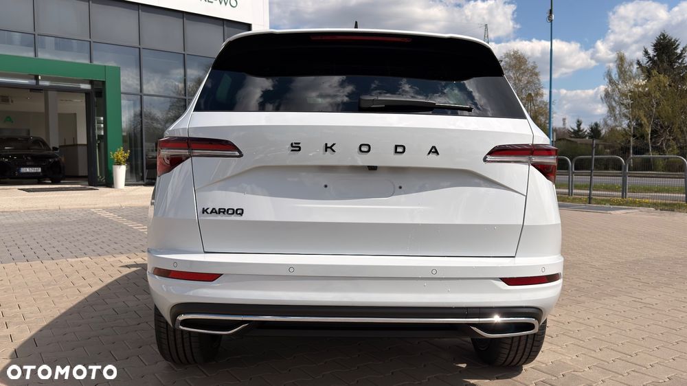 Skoda Karoq 1.5 TSI ACT Sportline DSG - 6