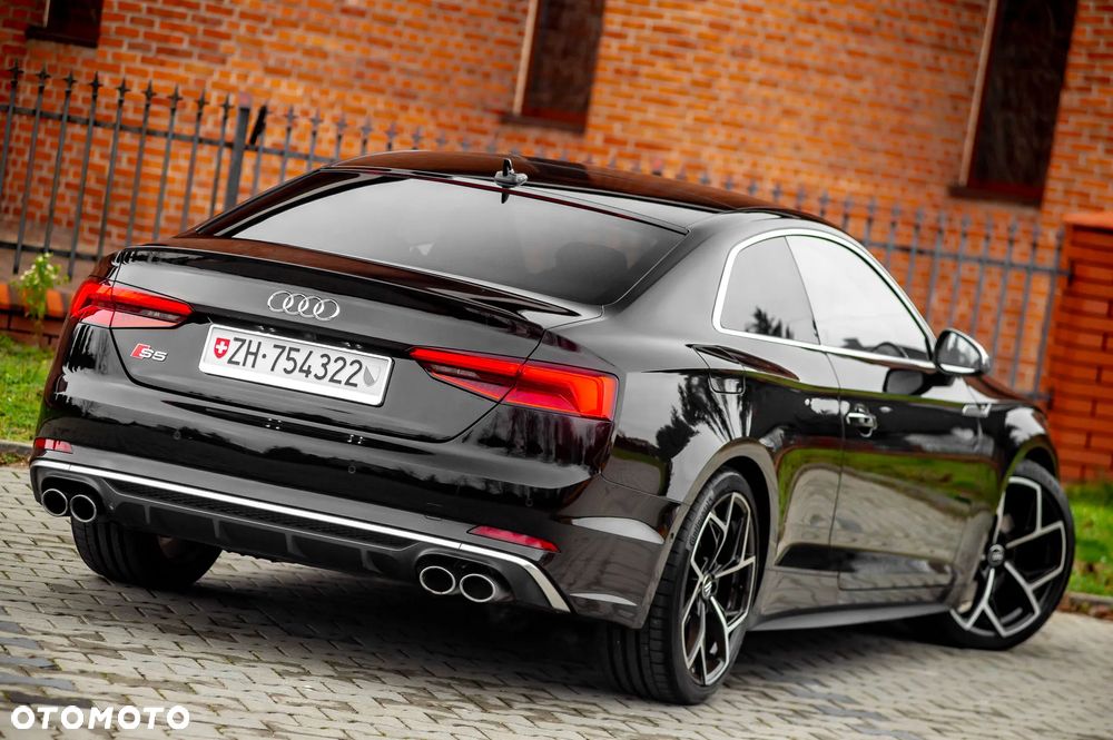 Audi S5 Coupé 3.0 TFSI quattro tiptronic - 17