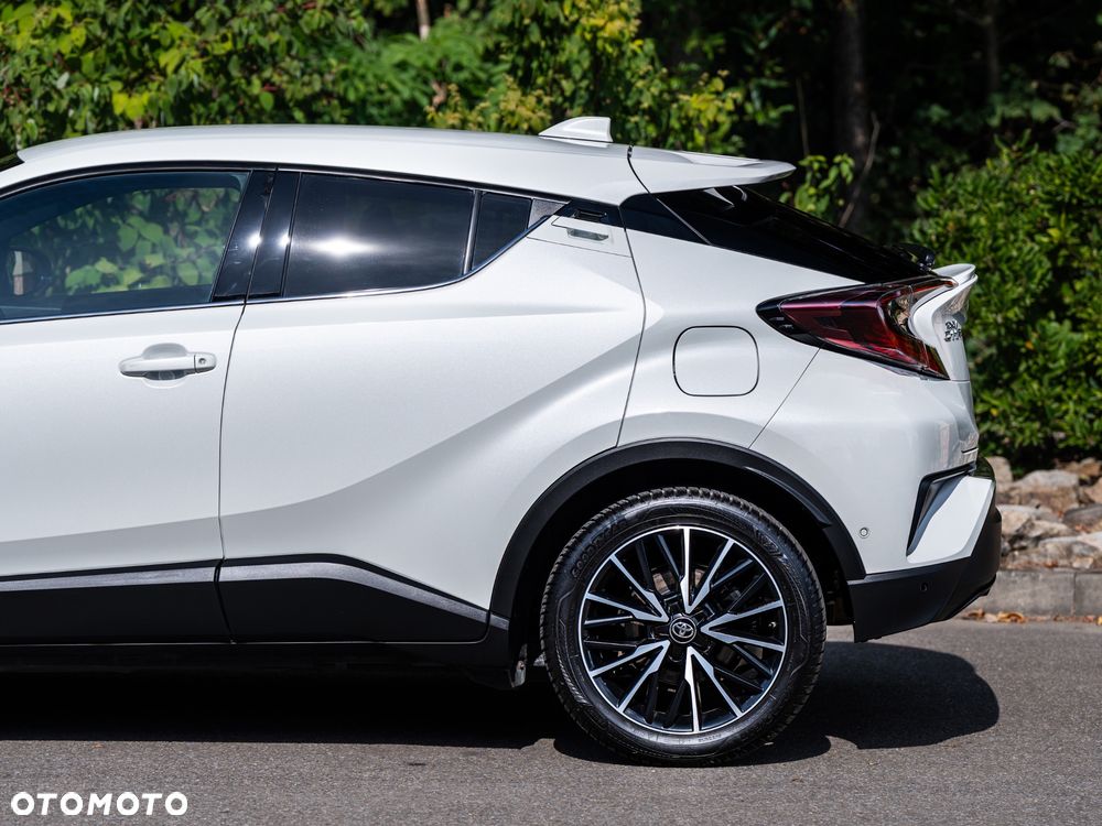 Toyota C-HR 1.8 Hybrid Prestige - 8