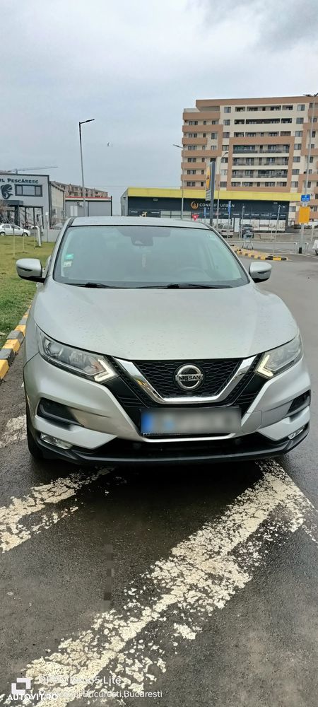 Nissan Qashqai 1.2 DIG-T Start/Stop N-Connecta - 2