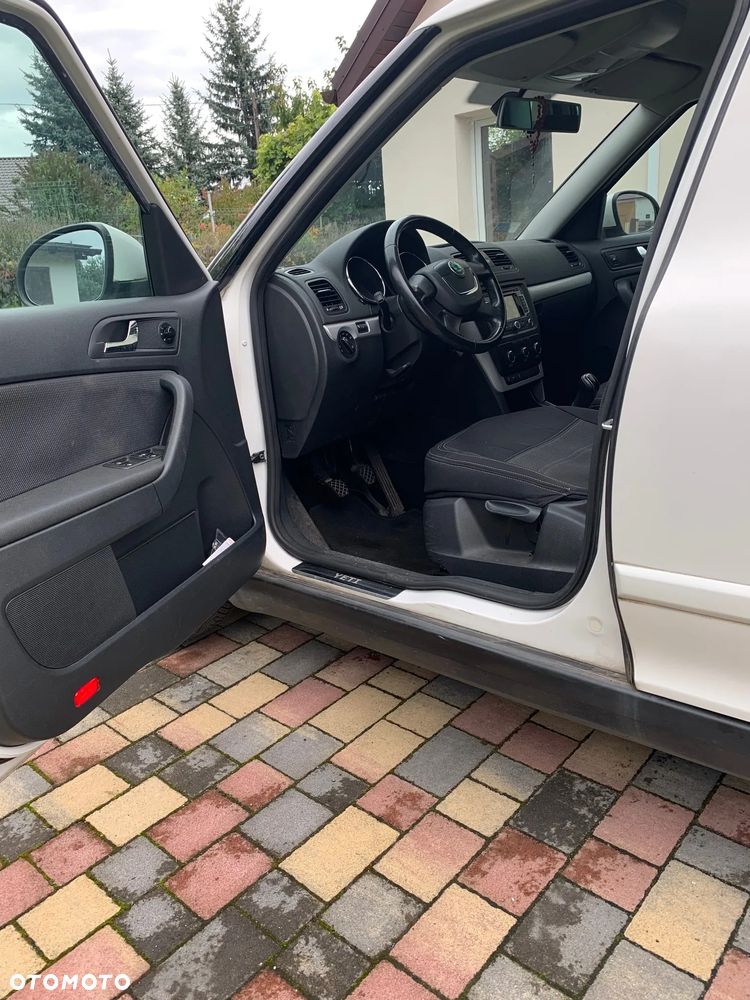 Skoda Yeti 1.6 TDI DPF Active Greenline - 8