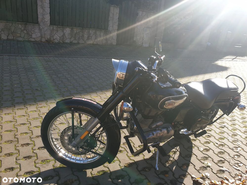 Royal Enfield Bullet - 11