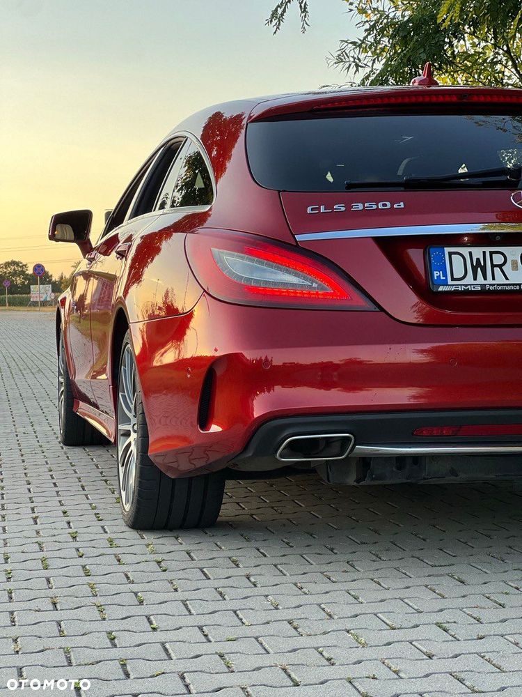 Mercedes-Benz CLS - 1