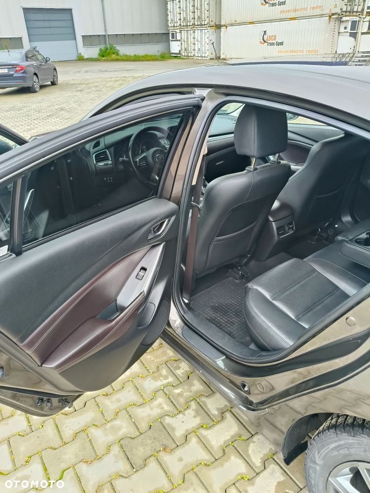 Mazda 6 2.5 Skypassion I-ELoop - 21
