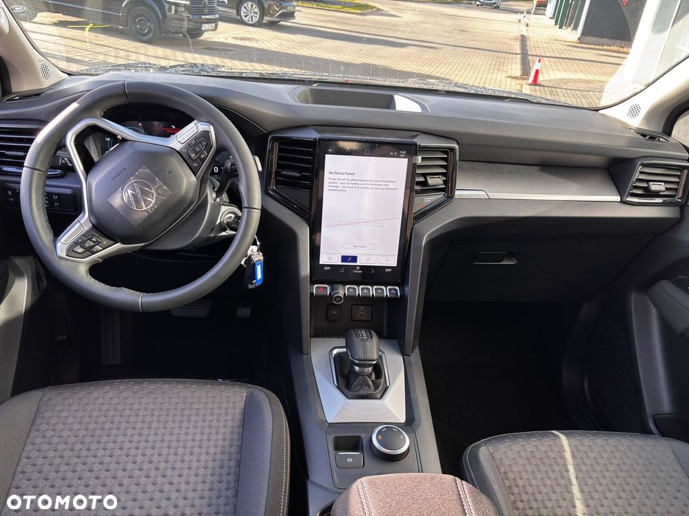 Volkswagen Amarok Life 2.0 TDI 205 KM 10-automat 4MOTION - 10