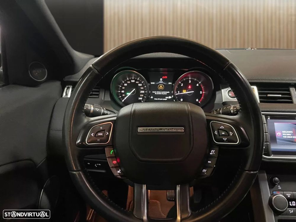Land Rover Range Rover Evoque 2.0 eD4 SE - 9