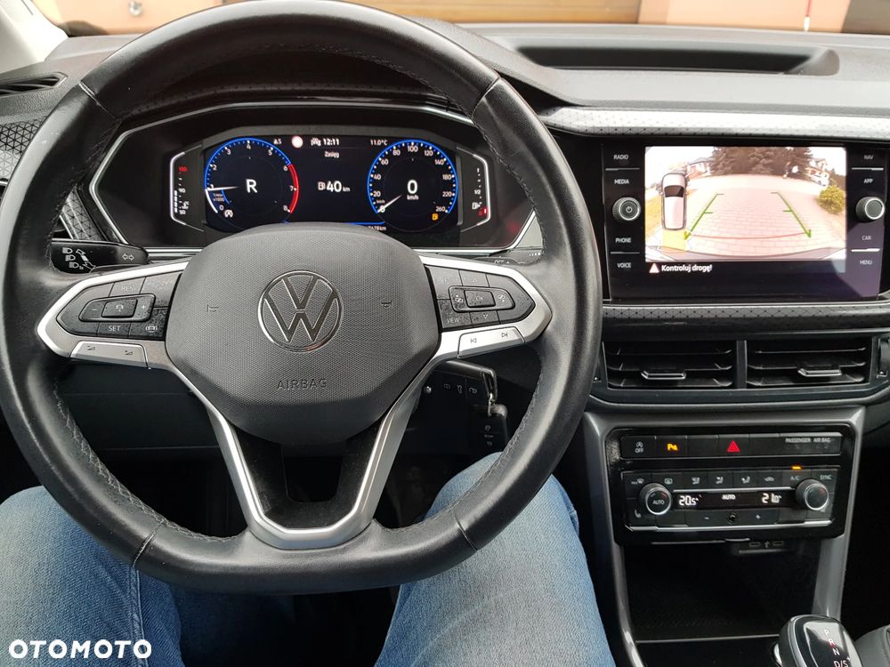 Volkswagen T-Cross 1.0 TSI Style DSG - 38