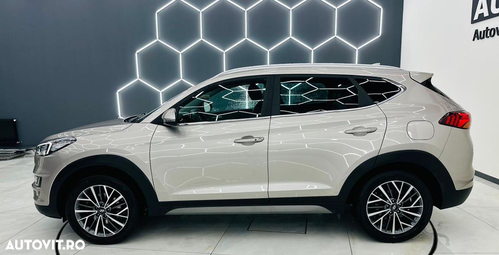 Hyundai Tucson 1.6 GDI 2WD Advantage - 36
