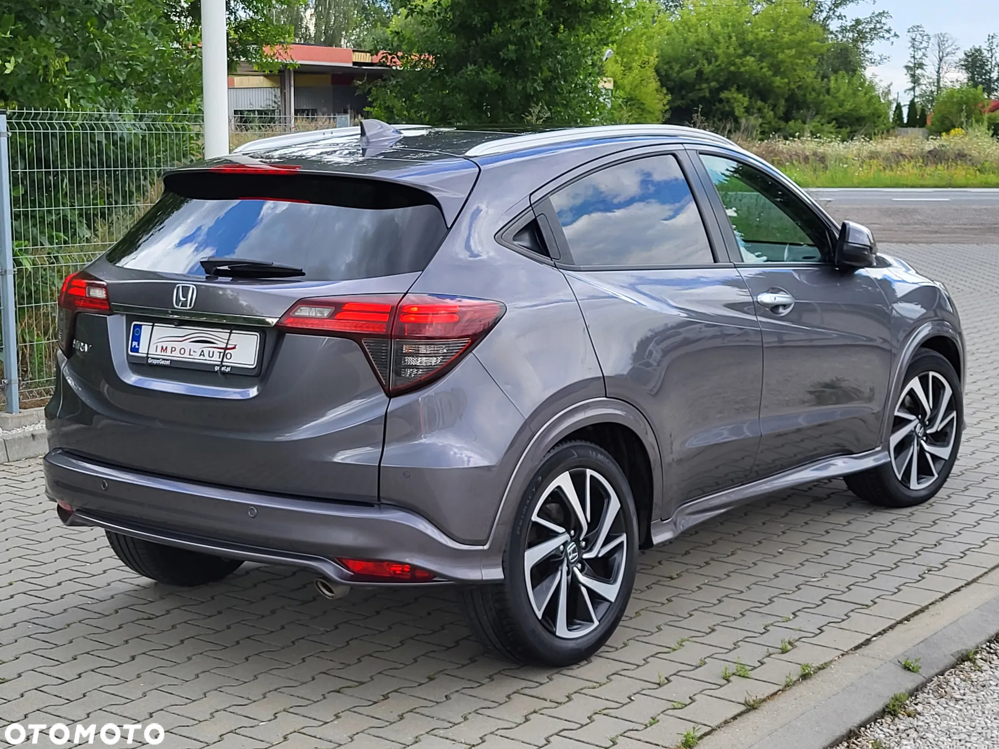 Honda HR-V 1.5 Executive (ADAS / Connect+) CVT - 3
