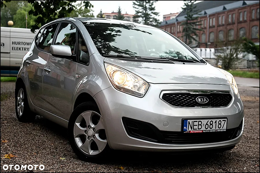 Kia Venga - 2