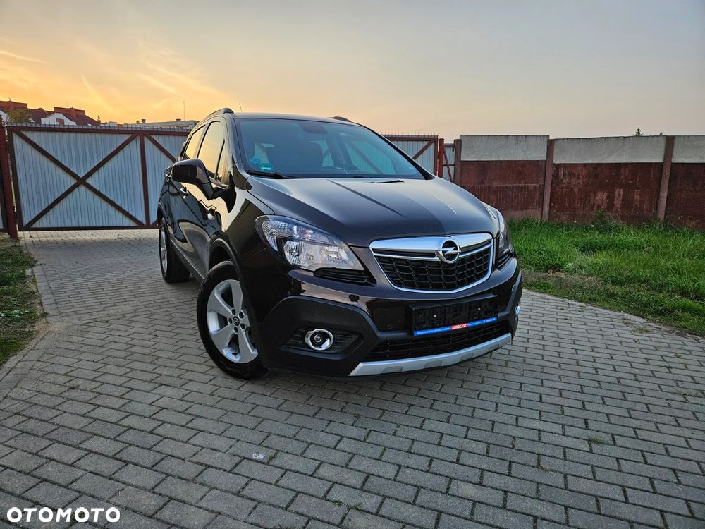 Opel Mokka 1.4 T Cosmo S&S - 4