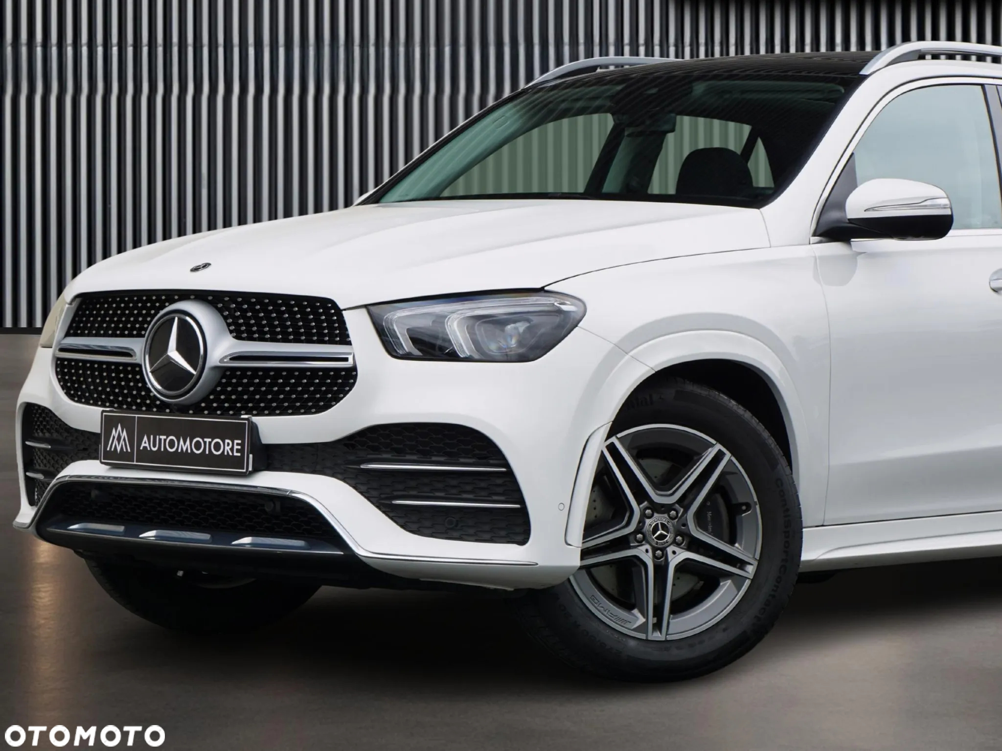 Mercedes-Benz GLE 400 d 4-Matic - 2