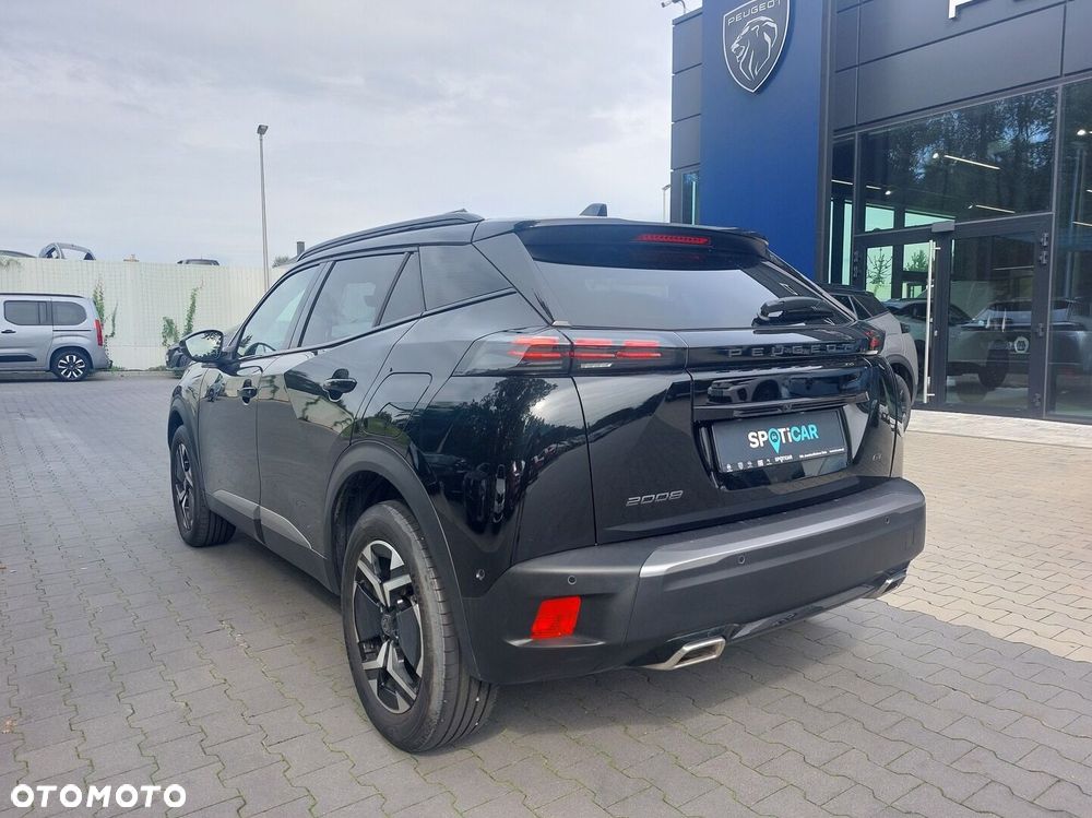 Peugeot 2008 1.2 PureTech GT S&S EAT8 - 4