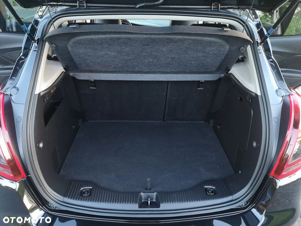 Opel Mokka 1.4 Turbo Automatik Color Edition - 23