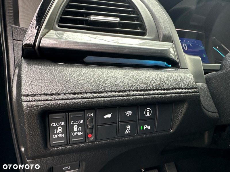 Honda Odyssey - 19