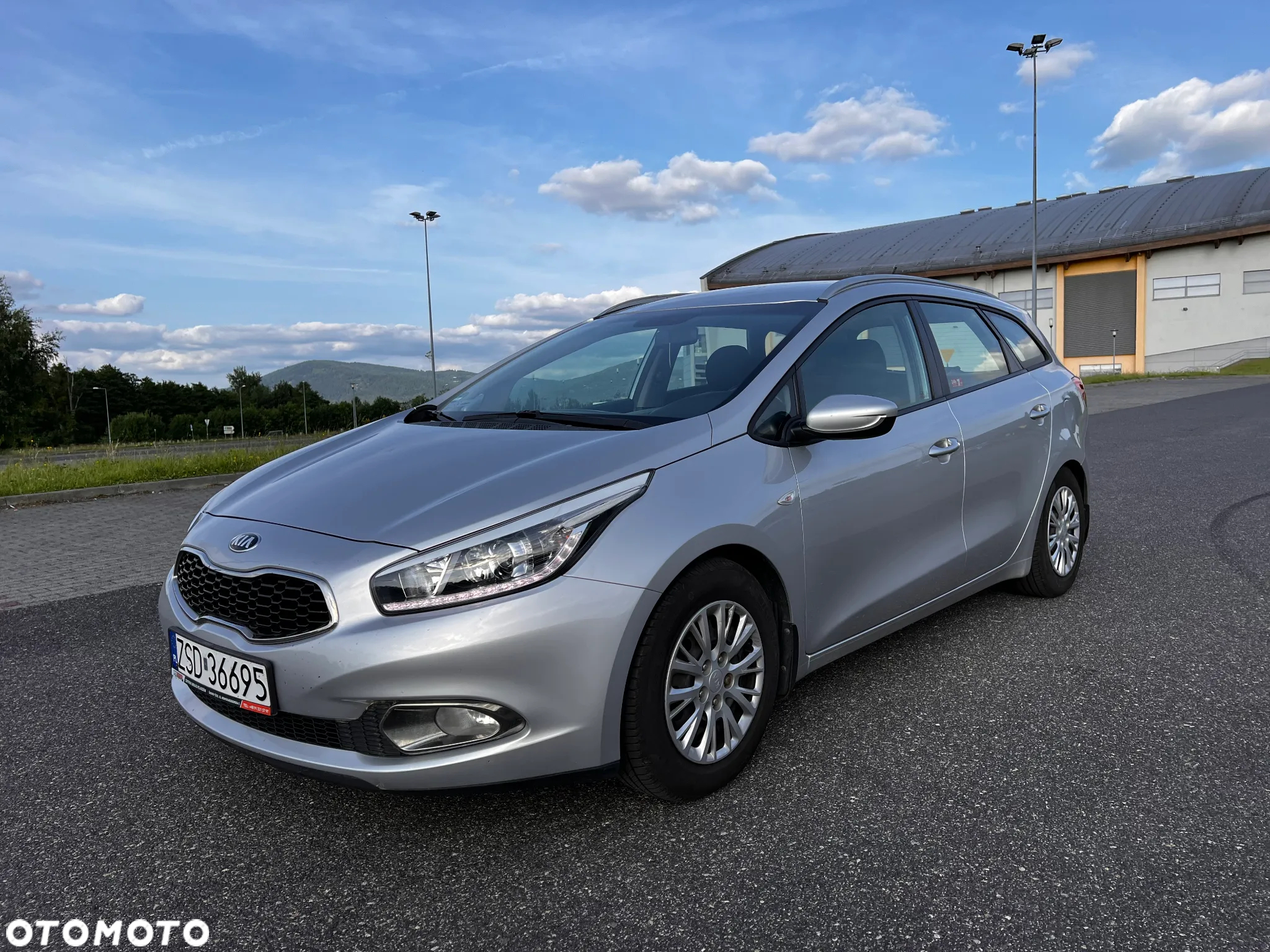 Kia Ceed Cee'd 1.6 GDI Business Line - 12
