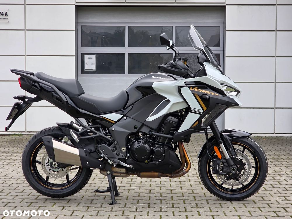 Kawasaki Versys 1000 - 4