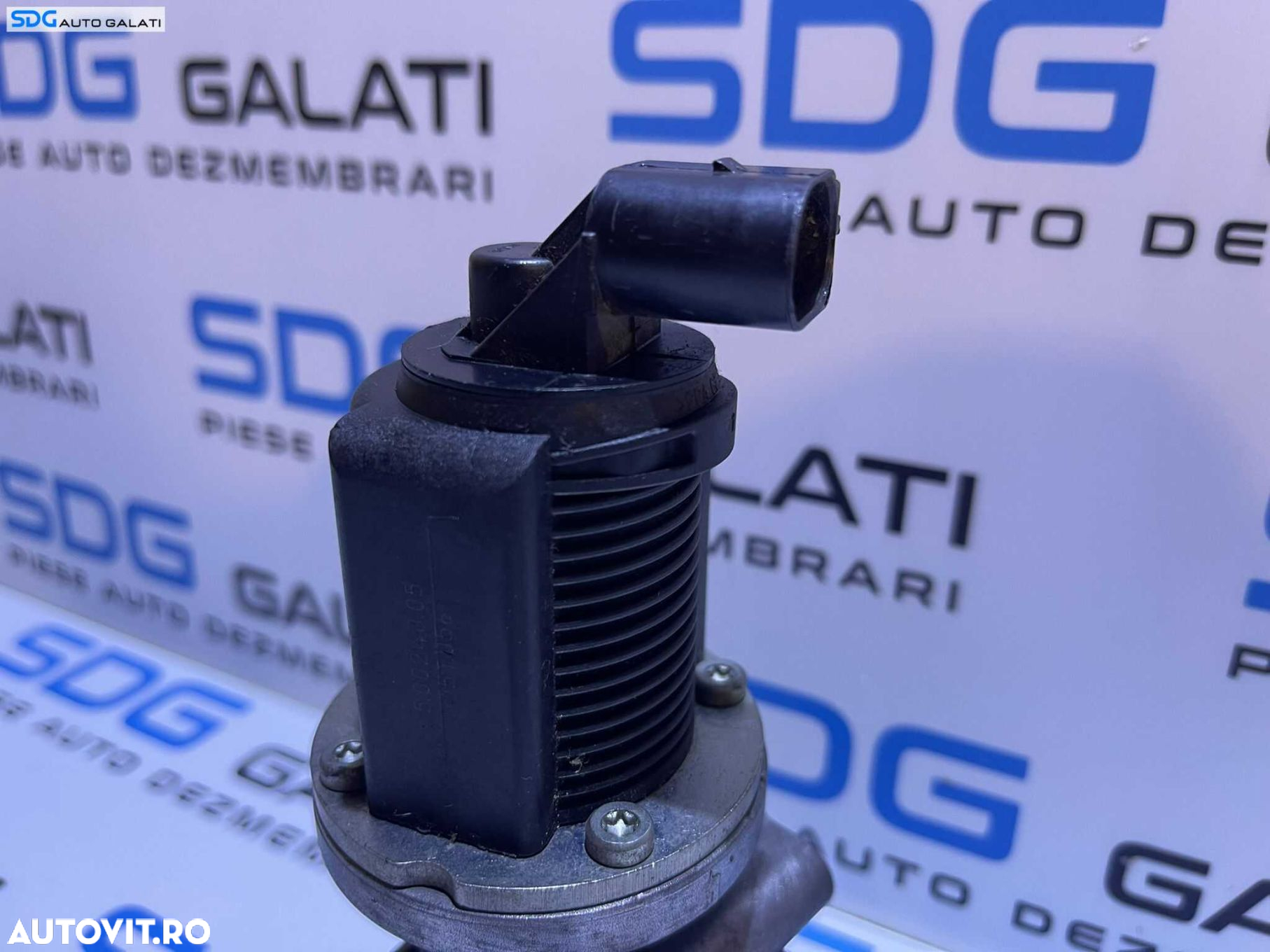 Supapa Valva EGR Alfa Romeo GT 1.9 JTDM 2003 - 2010 Cod 55215031 50024005 - 4
