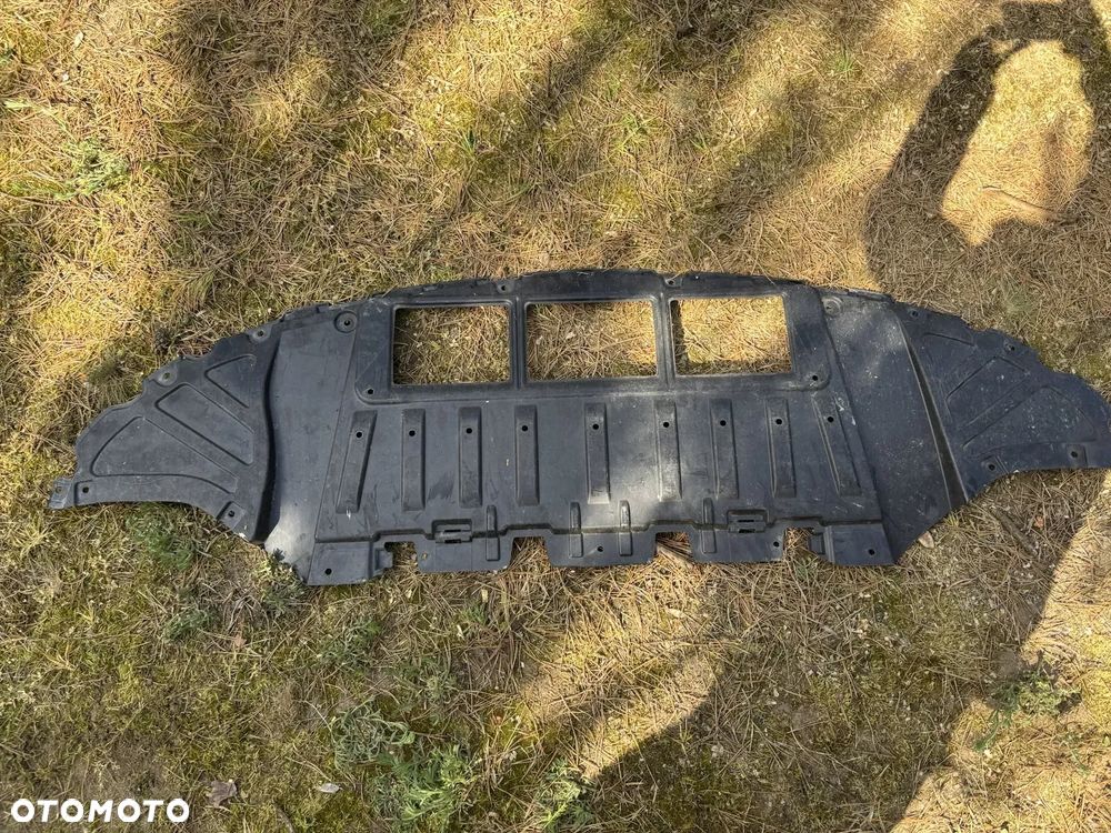 Osłona pod zderzak Mercedes s klasa w223 AMG - 1