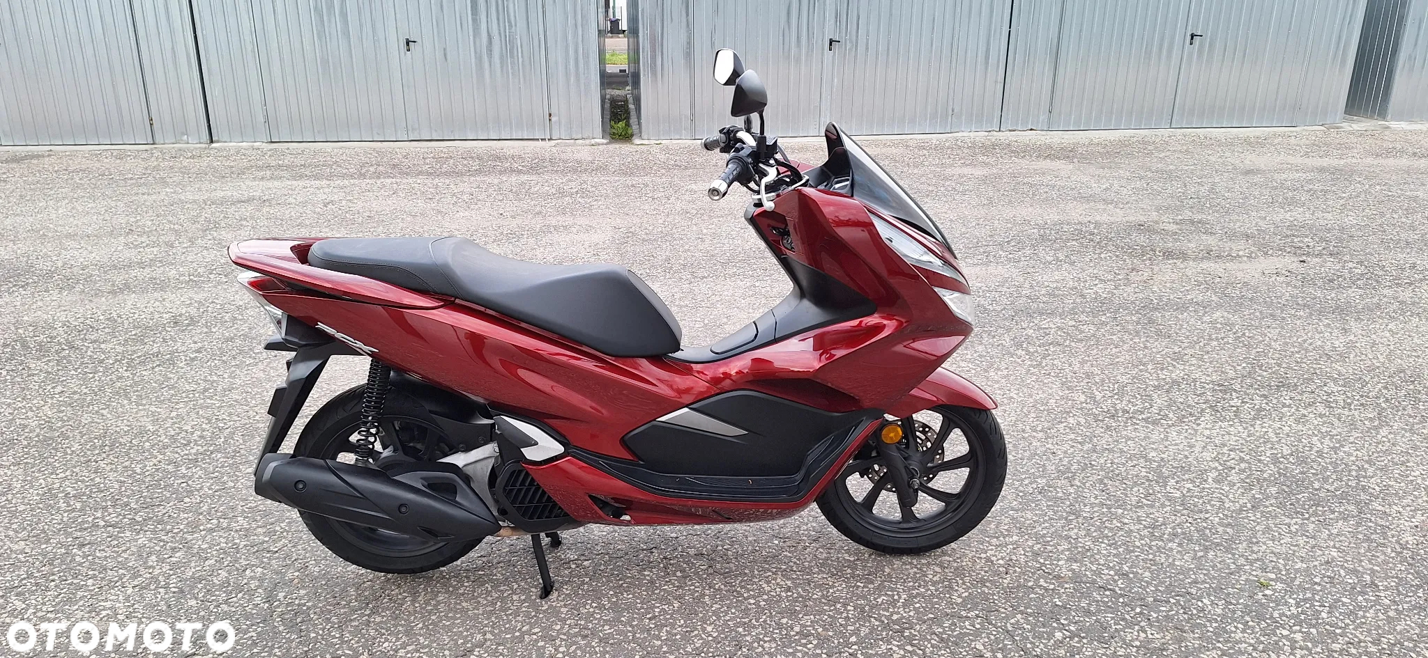 Honda PCX - 12