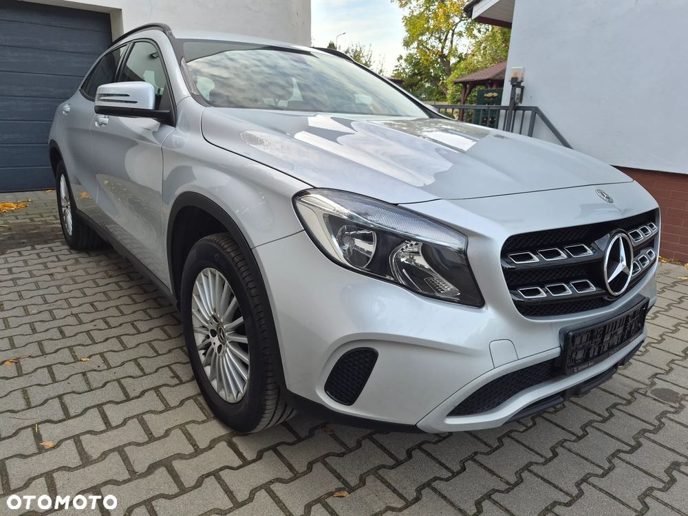 Mercedes-Benz Gla 2019 photo 3