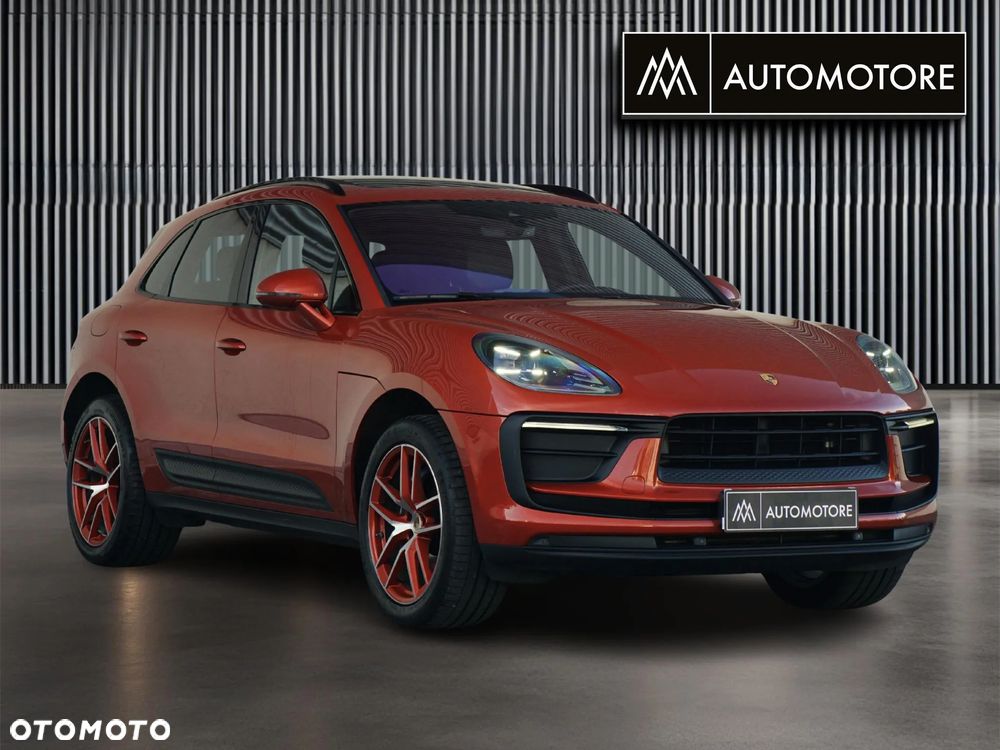 Porsche Macan Standard - 5