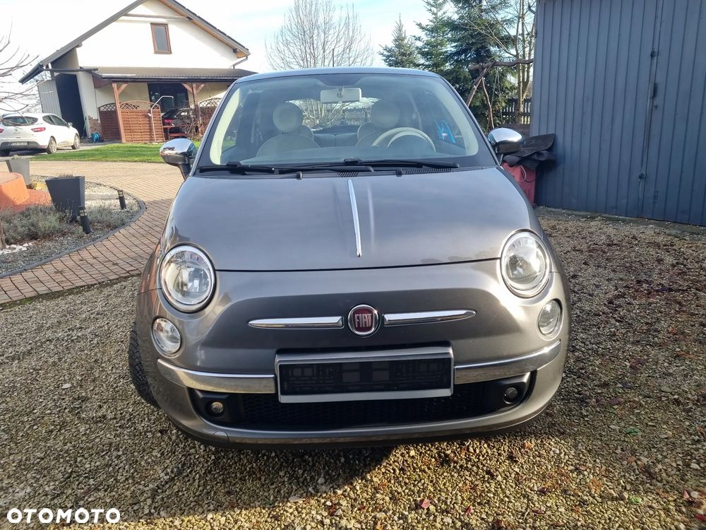 Fiat 500 1.2 Lounge - 22