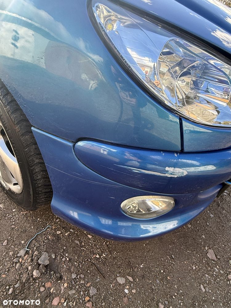 Peugeot 206 CC - 8