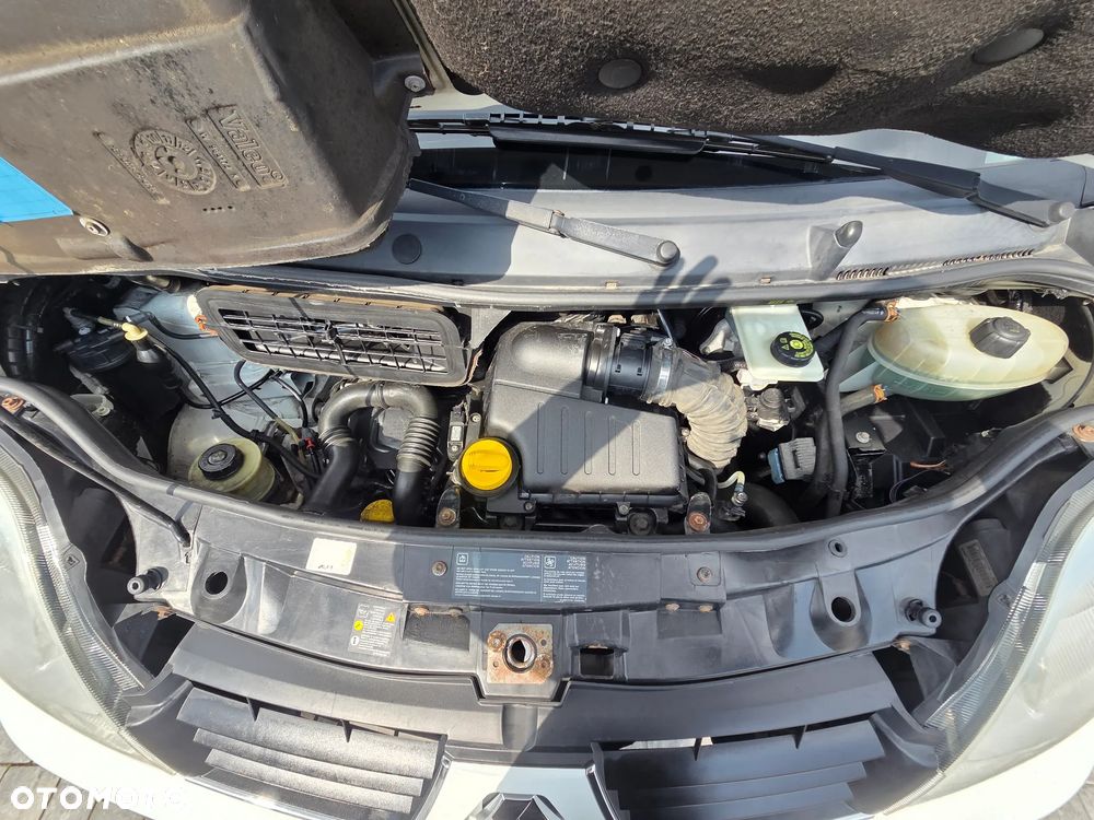 Renault TRAFIC LONG CHŁODNIA - 6