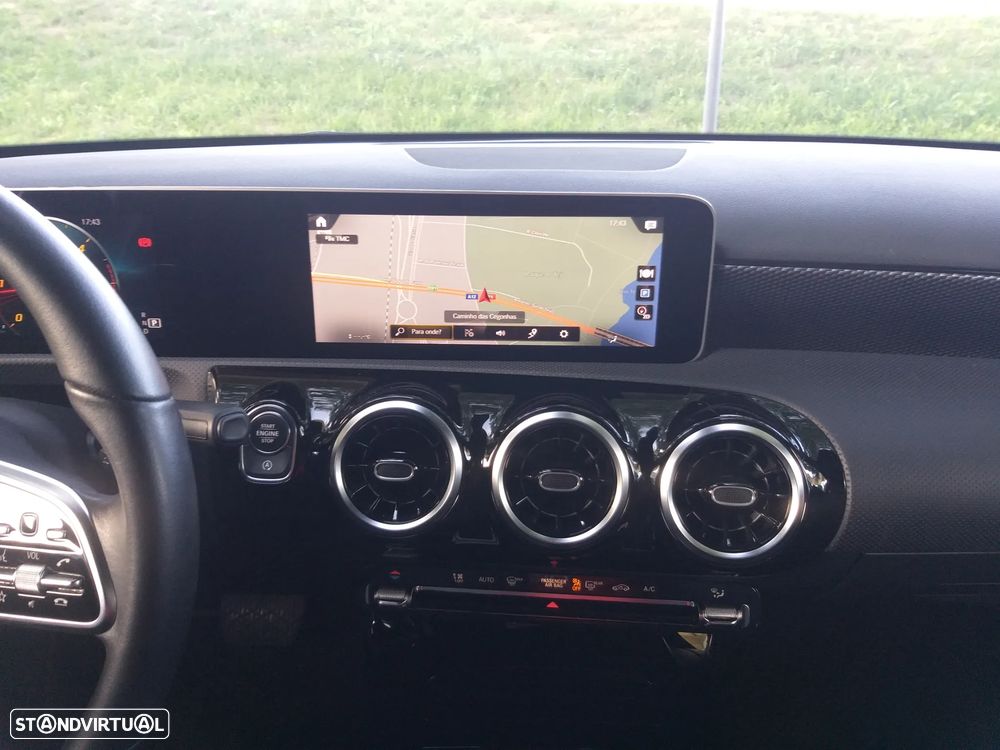 Mercedes-Benz A 220 d 8G-DCT Edition 19 - 18