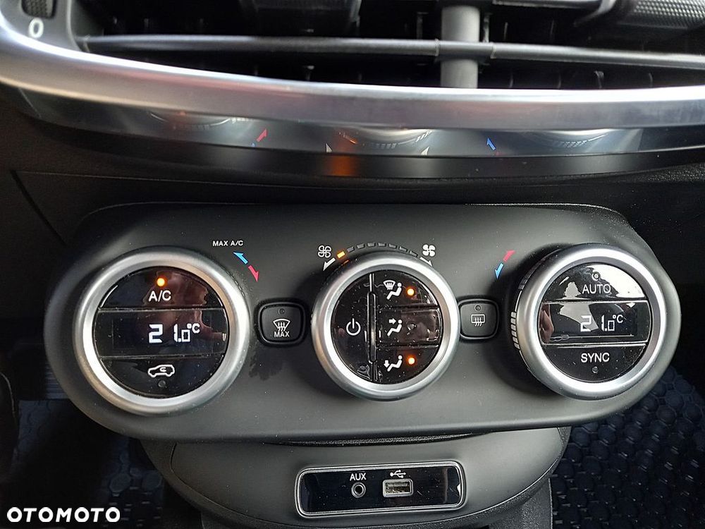 Fiat 500X - 14