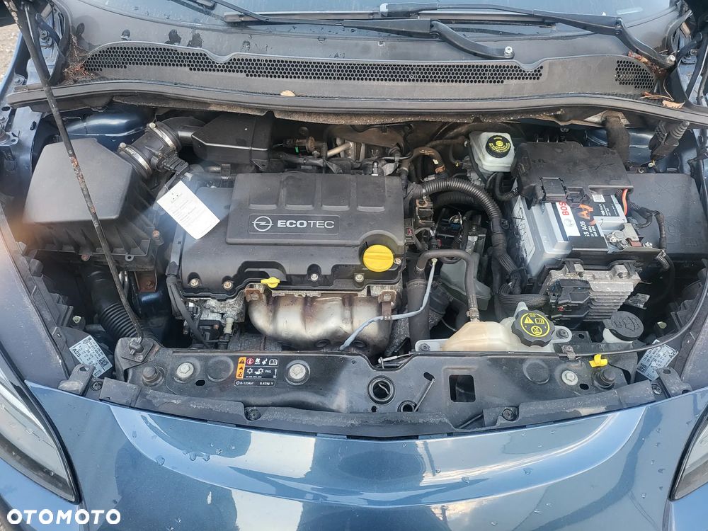 Opel Corsa 1.4 16V Automatik Edition - 18