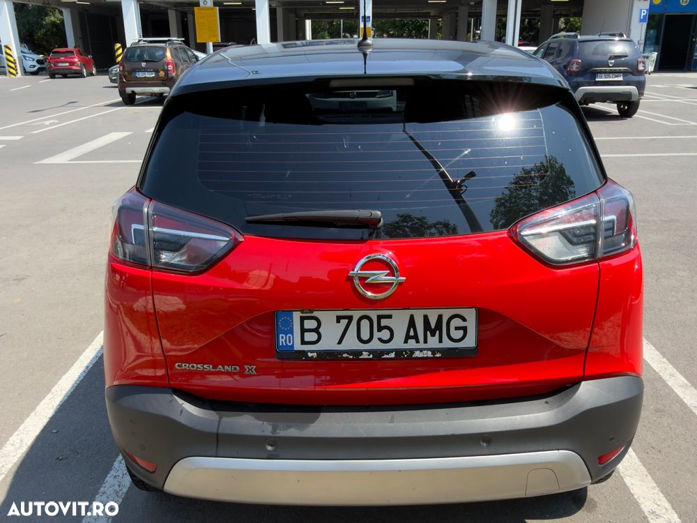 Opel Crossland 1.2 Start/Stop 2020 - 15