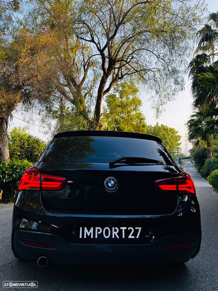 BMW 118 d Aut. Sport Line - 16