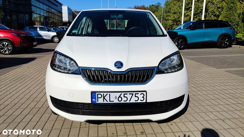 Skoda Citigo 1.0 Easy - 10