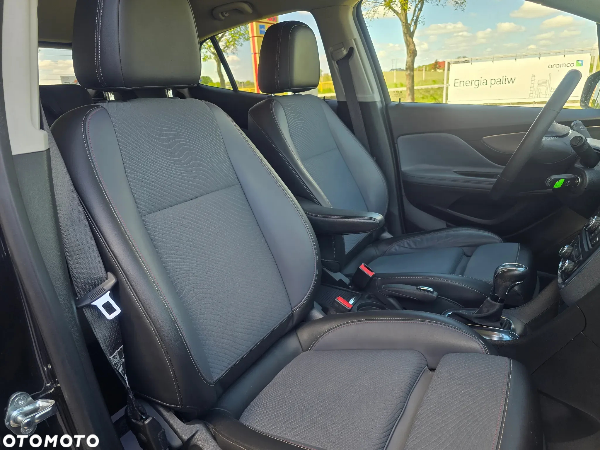 Opel Mokka 1.7 CDTI Automatik Innovation - 33