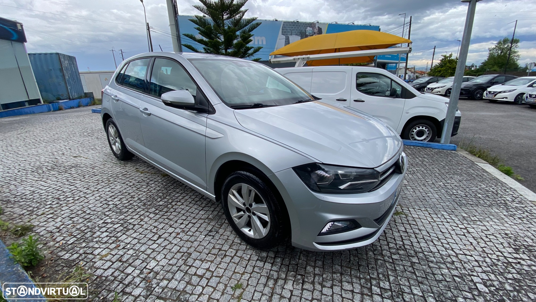 VW Polo 1.0 TSI Confortline - 6