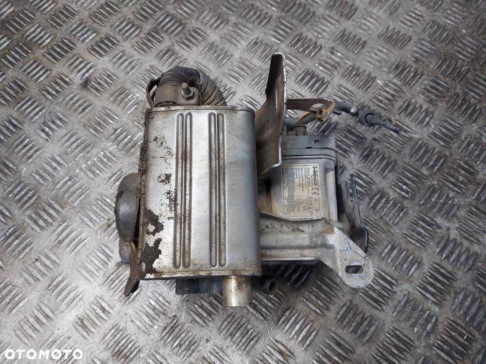 WEBASTO OGRZEWANIE POSTOJOWE TOURAN I 1.9 TDI 1K0815071P THERMO TOP V - 1