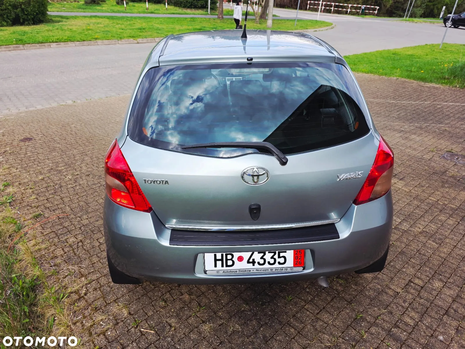 Toyota Yaris 1.33 VVT-i Multi Mode Executive - 31