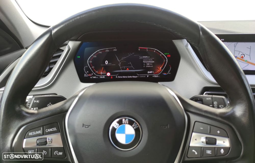 BMW 116 d Line Sport Auto - 34