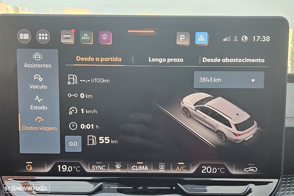 Cupra Leon ST 1.5 eTSI DSG - 5