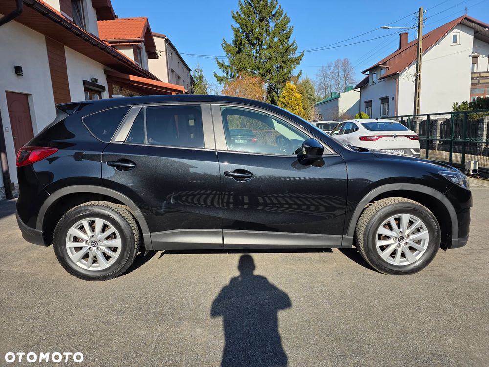 Mazda CX-5 2.2 SKYACTIV-D AWD Center-Line - 12