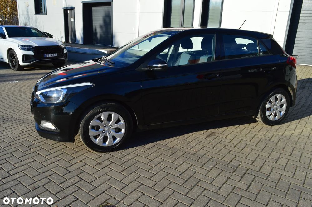 Hyundai i20 1.2 BlueDrive Fresh - 7