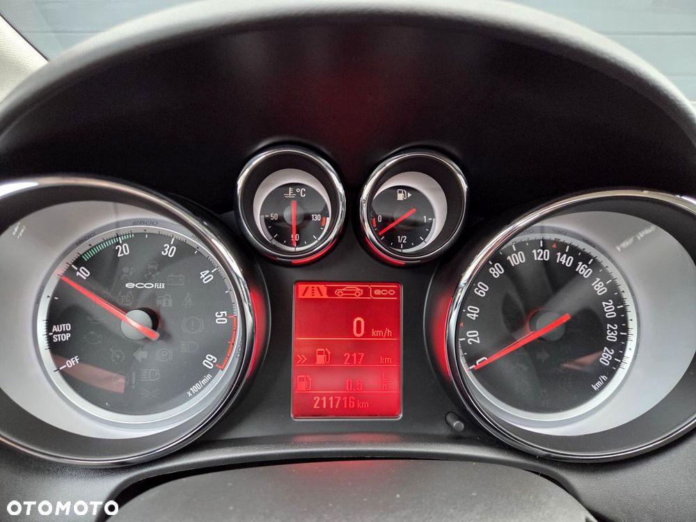 Opel Astra - 33