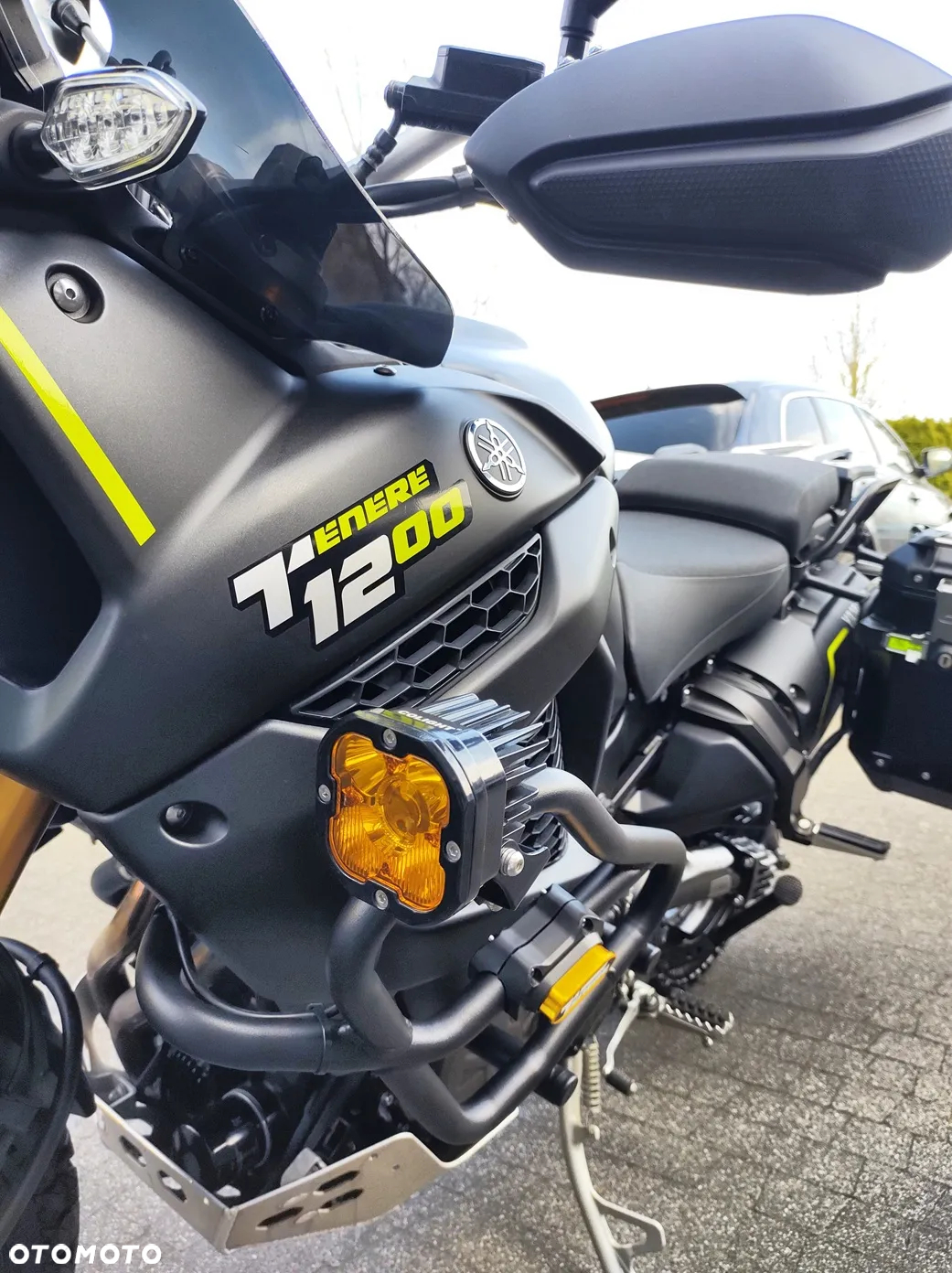 Yamaha Super Tenere - 11