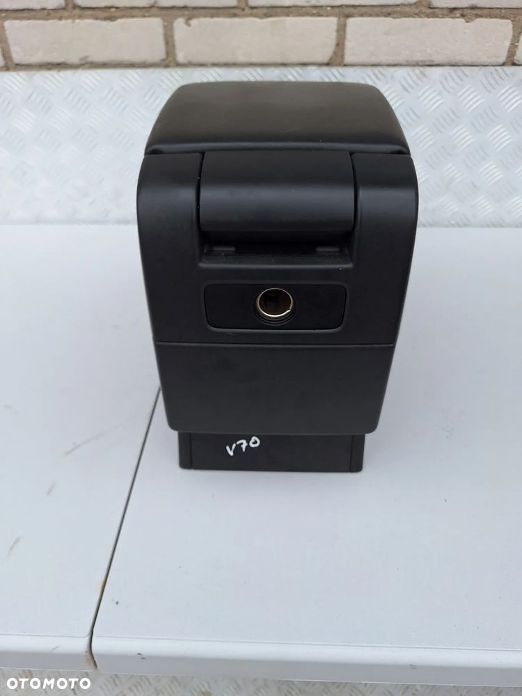 PODŁOKIETNIK TUNEL VOLVO V70 - 5