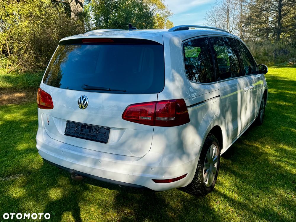 Volkswagen Sharan 2014 photo 5