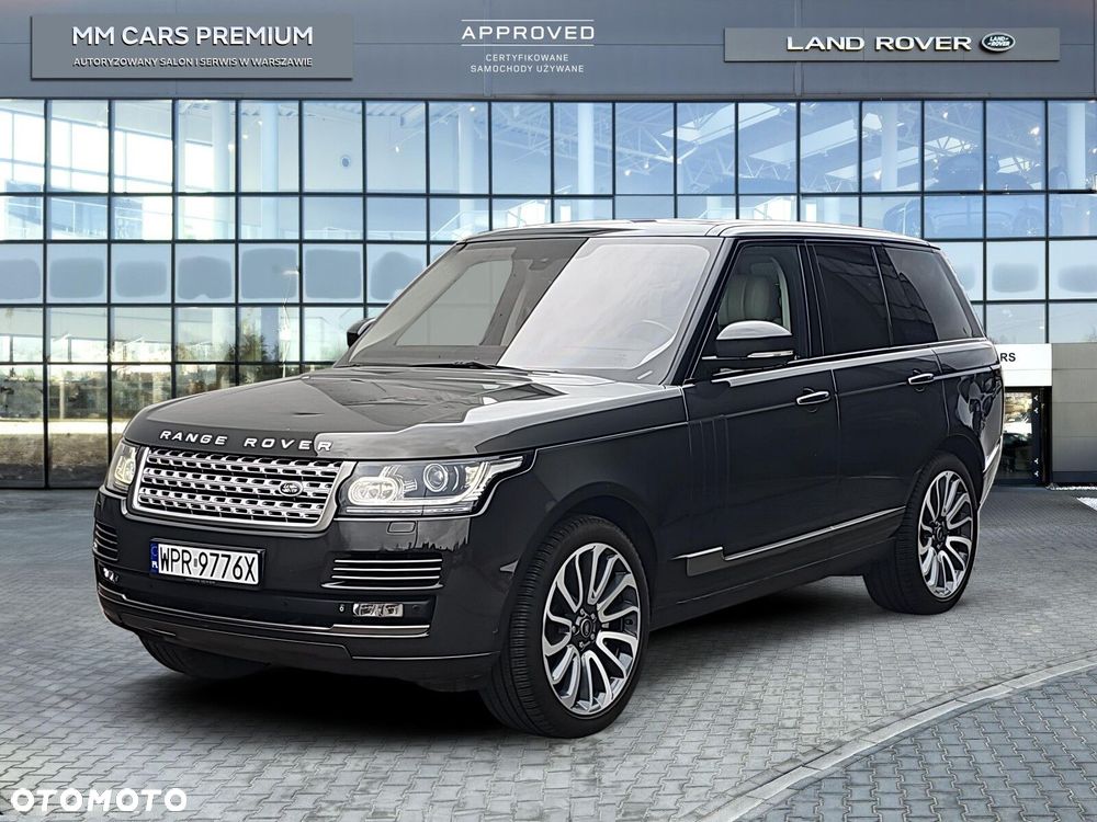 Land Rover Range Rover - 5