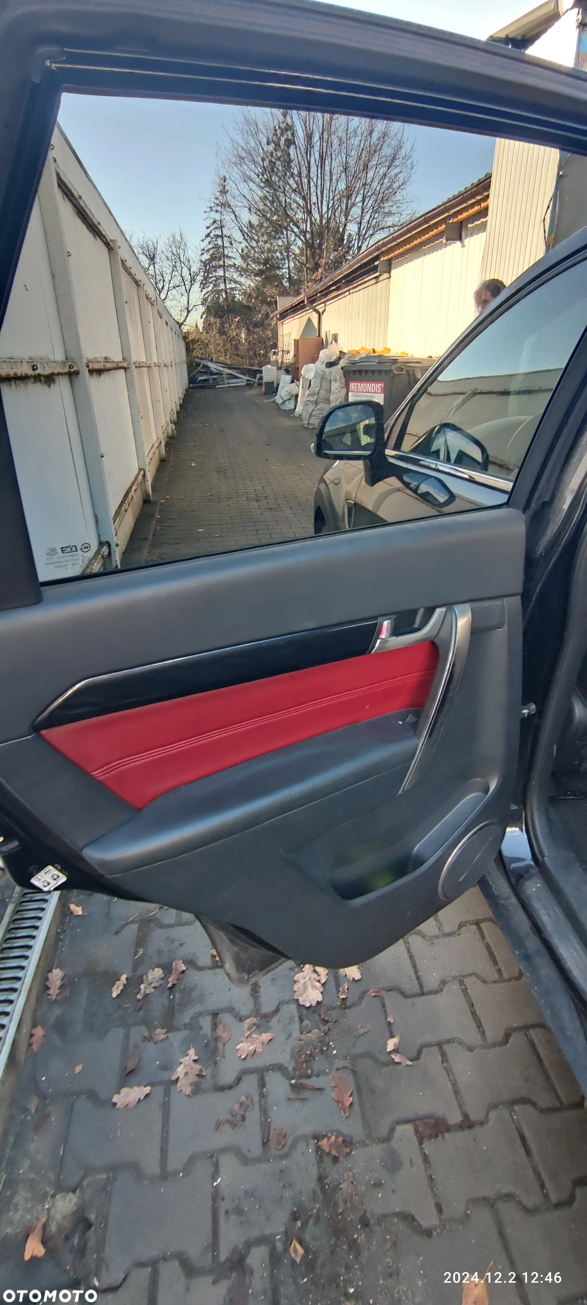 Chevrolet Captiva 2.0 d LT high - 9