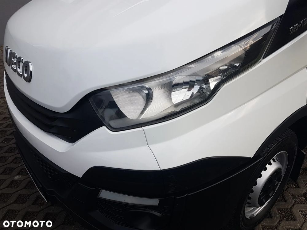 Iveco DAILY 6EP CHŁODNIA MROŹNIA IZOTERMA AGREGAT THERMO KING V-200 MAX GRZANIE ZASILANIE Z SILNIKA + ELEKTRYCZNE - 31